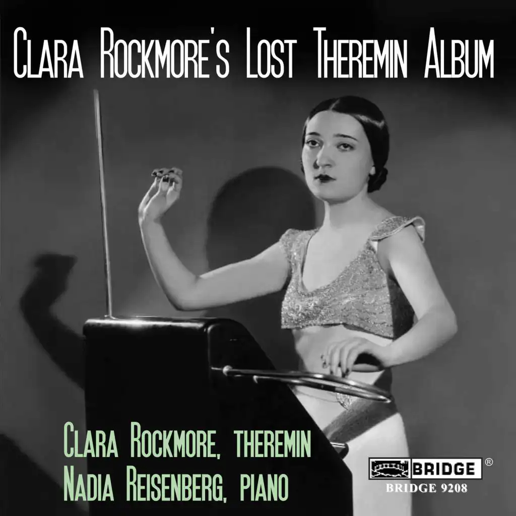 Nadia Reisenberg & Clara Rockmore