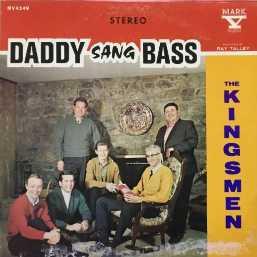 Daddy Sang Bass