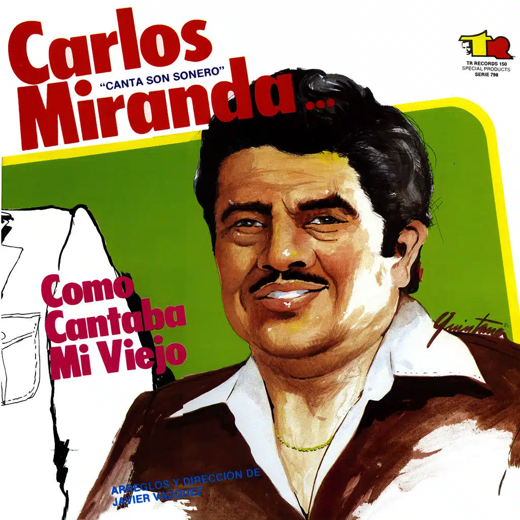 Como Cantaba Mi Viejo