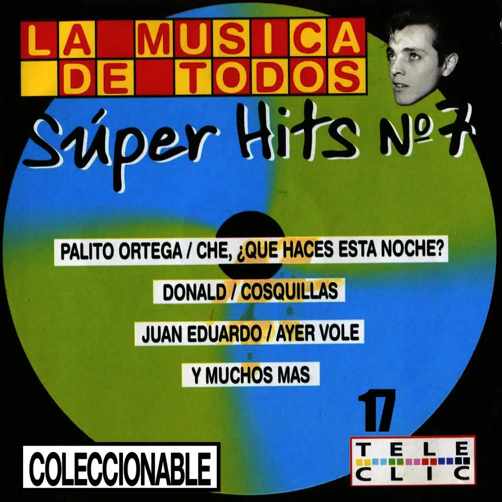 La Musica De Todos   Vol. 17