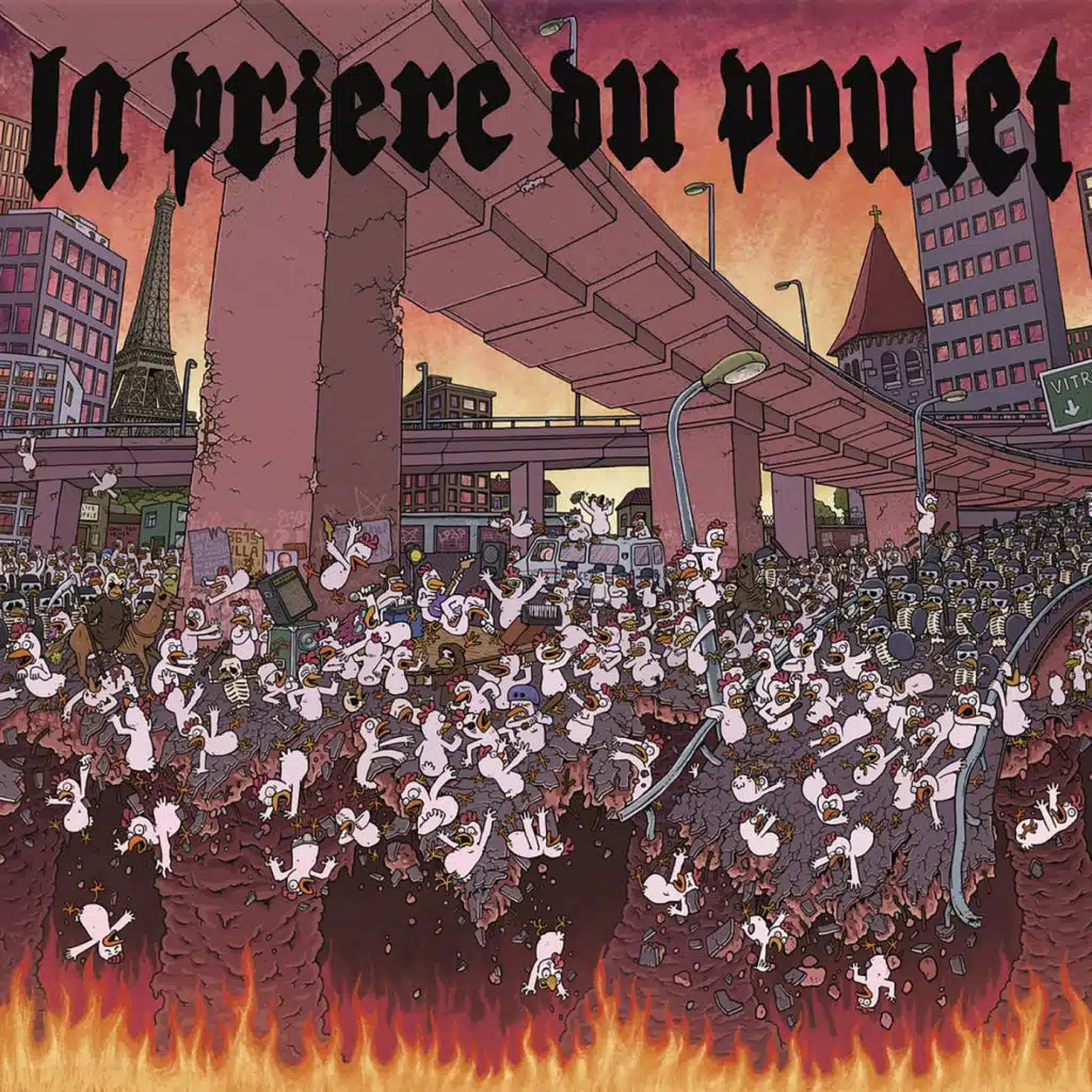 La Prière Du Poulet