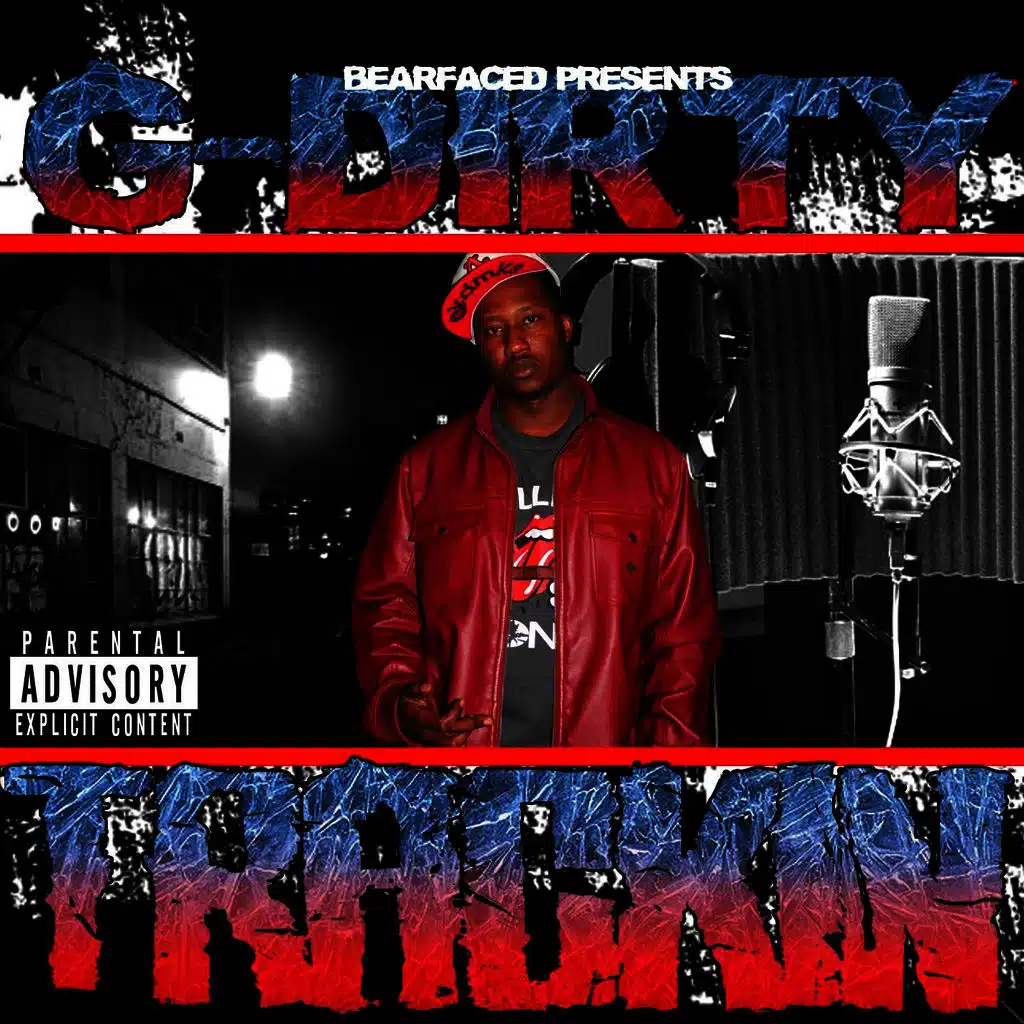 Bearfaced Ent. Presents: Trackin