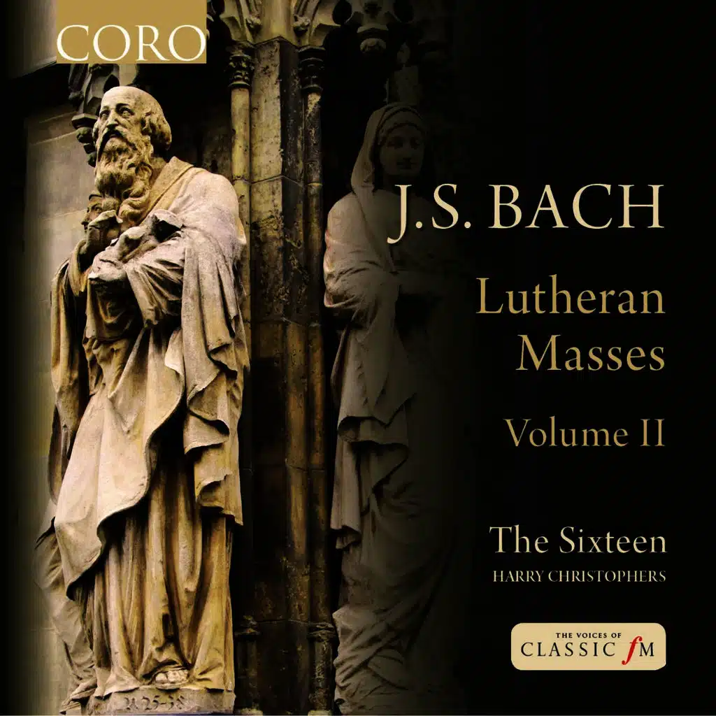 Mass in G Major, BWV 236: Kyrie