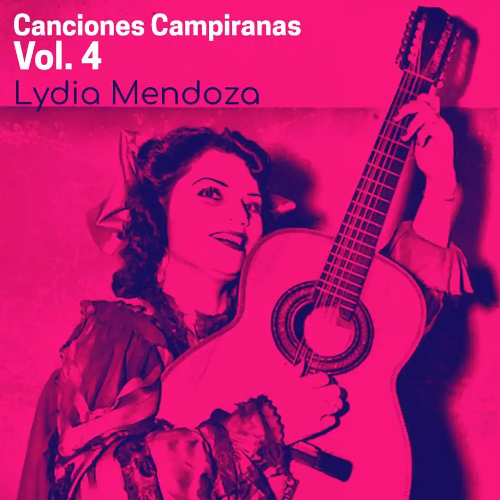 Canciones Campiranas, Vol. 4