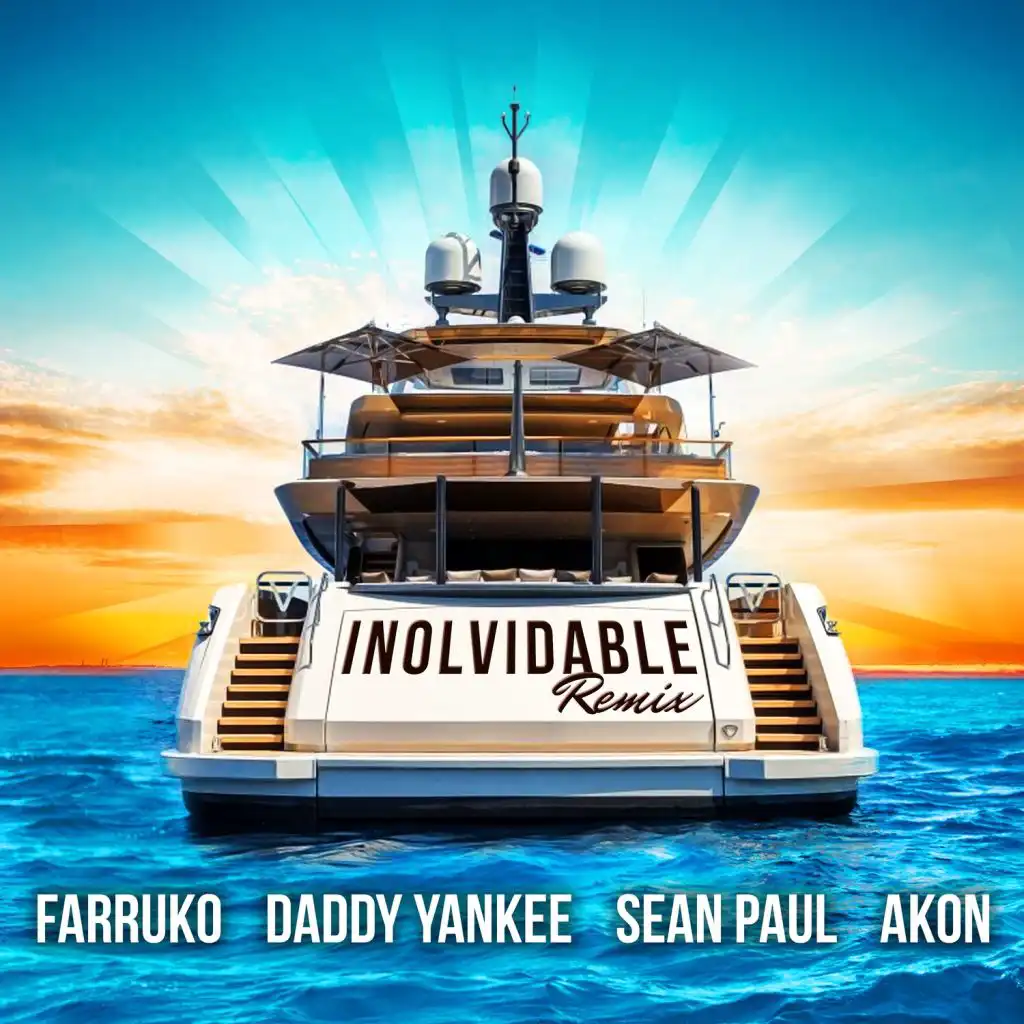 Inolvidable (Remix) [feat. Sean Paul]