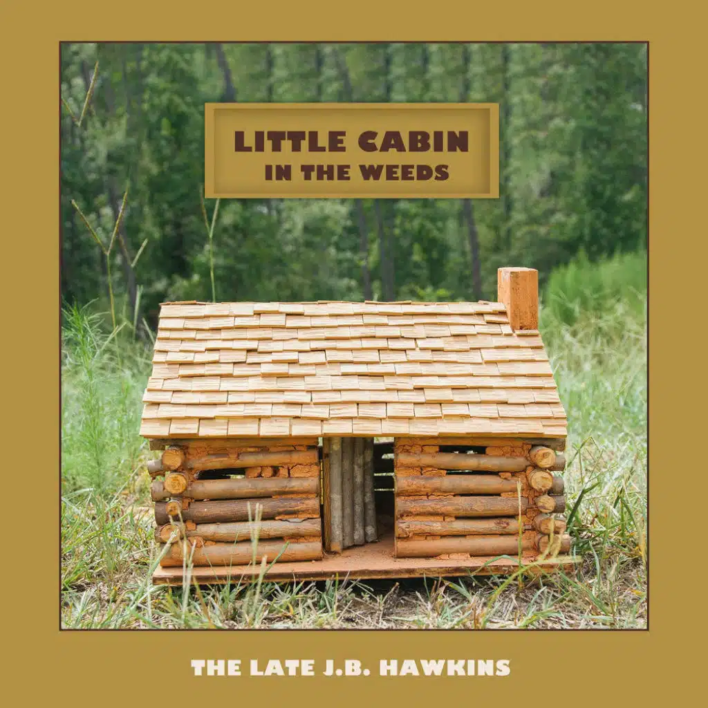 Little Cabin in the Weeds
