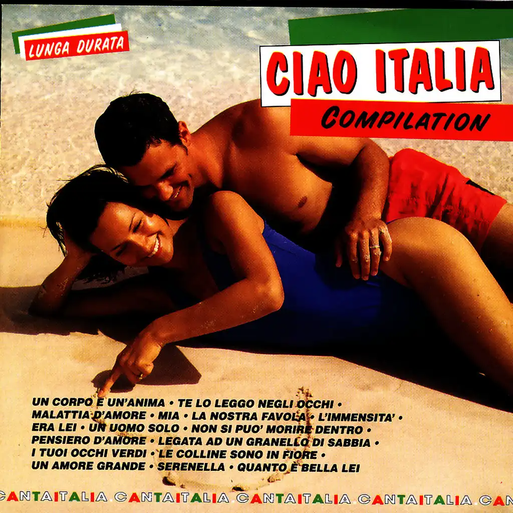 Cantaitalia - Ciao Italia Compilation
