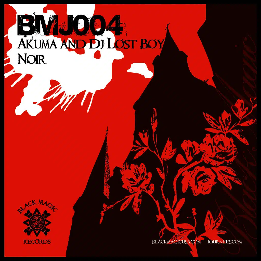 Akuma & DJ Lost Boy
