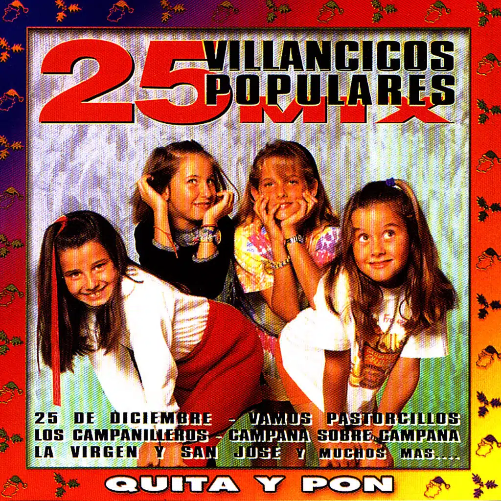 25 Villancicos Populares