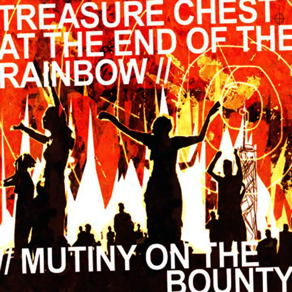 Split Treasure Chest