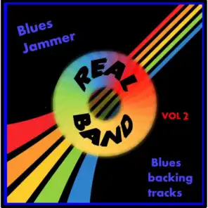 Blues Backing Tracks, Vol. 2: Real Band