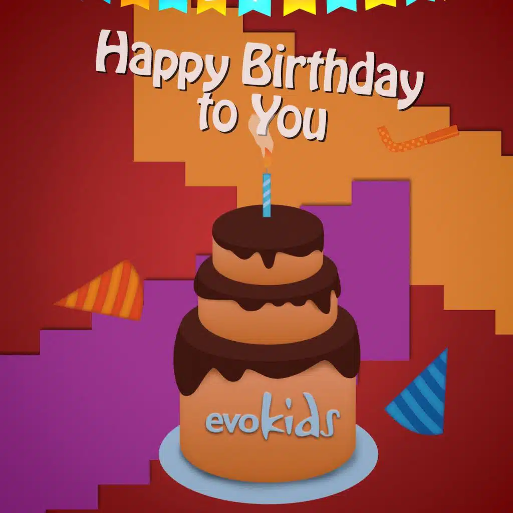 Happy Birthday To You