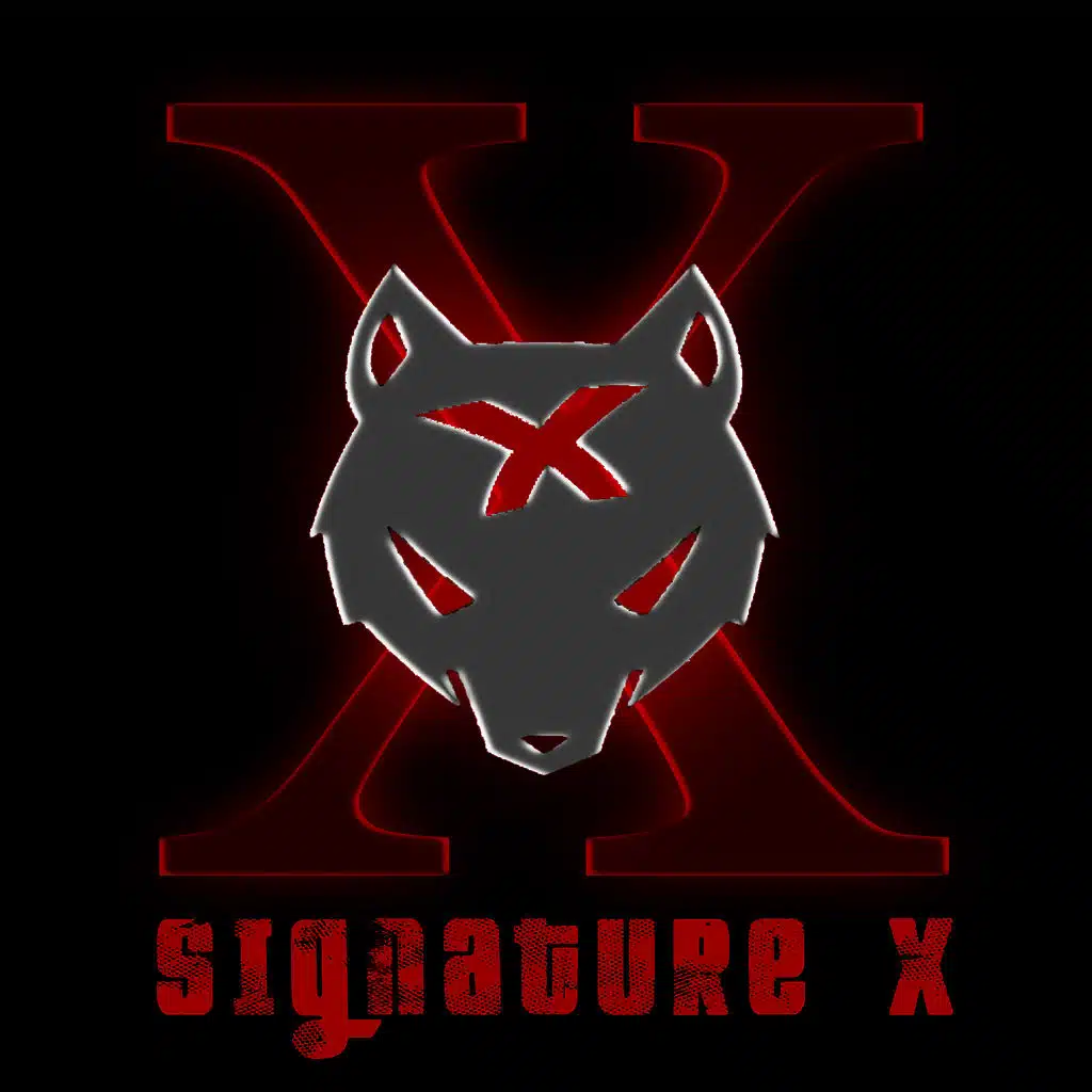 Signature X