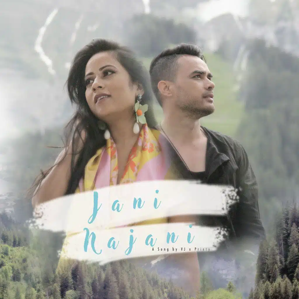 Jani Najani (feat. Priety)