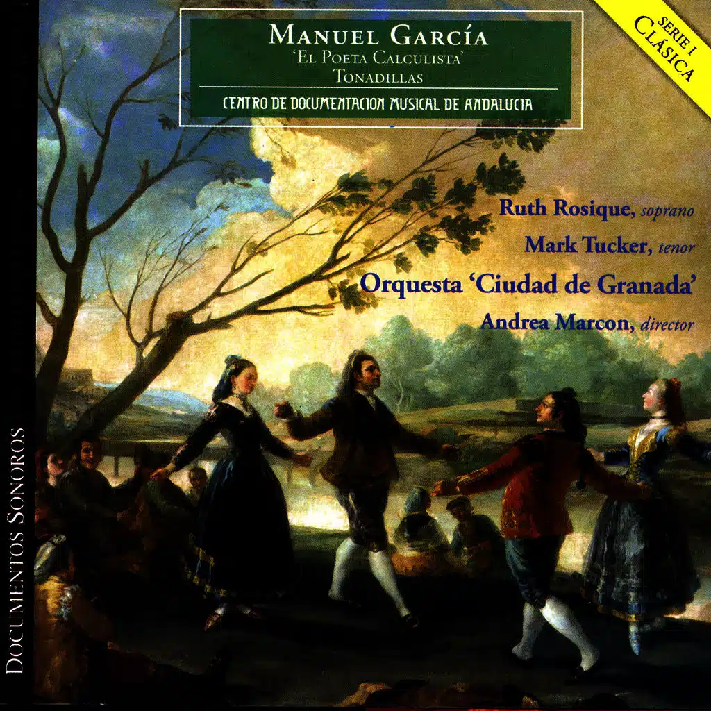 El Poeta Calculista - Aria Grande