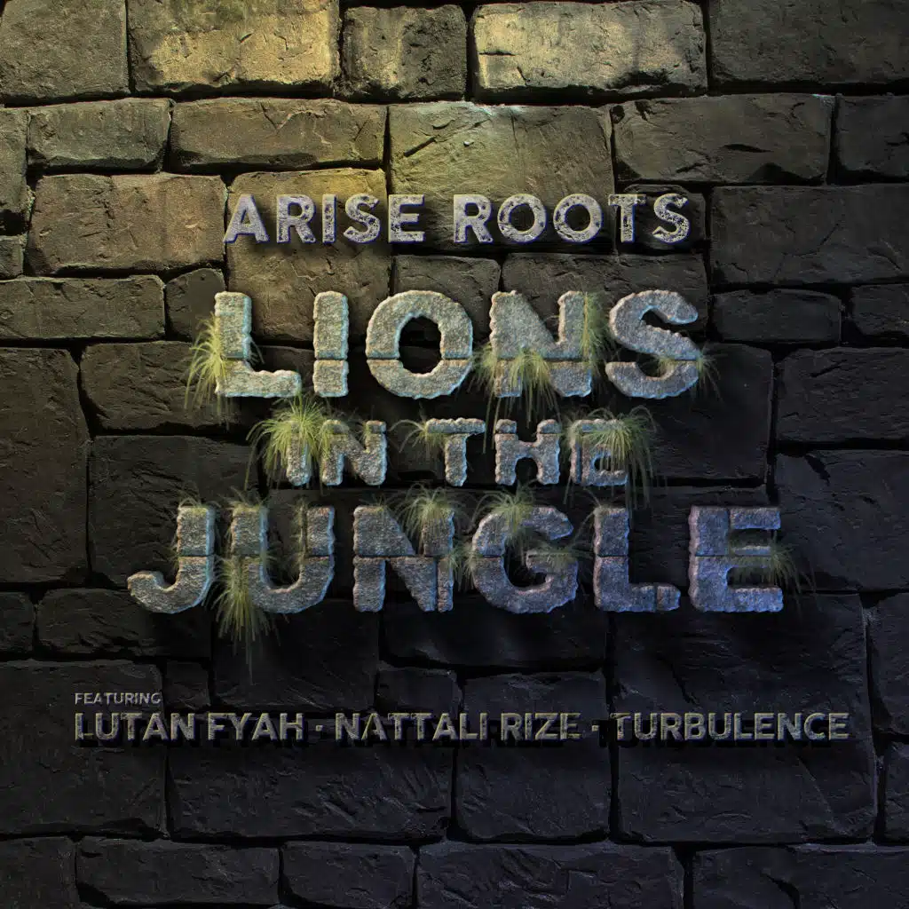 Lions in the Jungle (feat. Lutan Fyah, Nattali Rize & Turbulence)