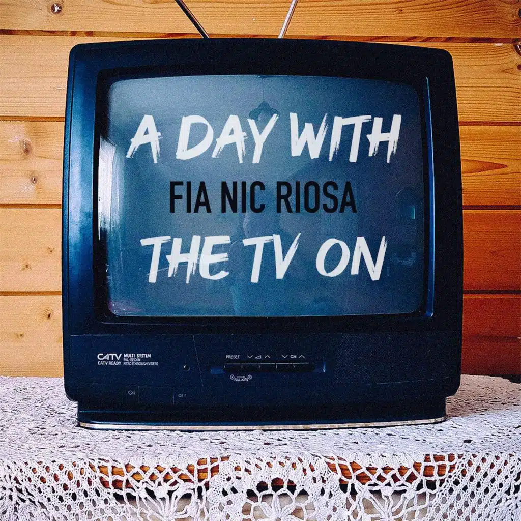 A Day with the TV On