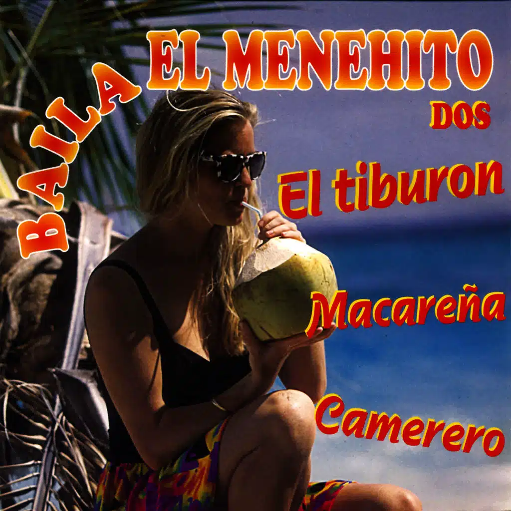 El Tiburon Baila El Menehito Dos