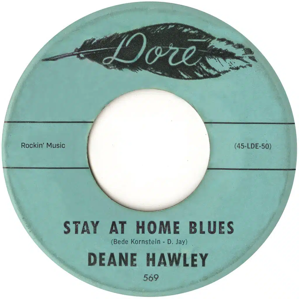 Deane Hawley