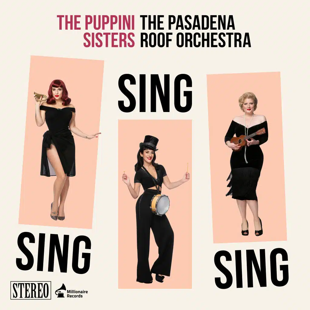 Sing Sing Sing (feat. The Pasadena Roof Orchestra)