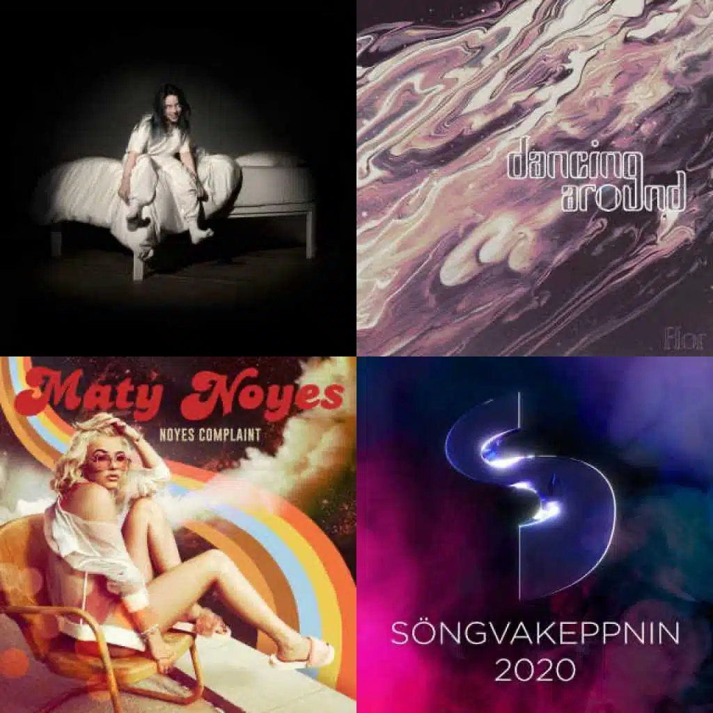 Spotify - Saved tracks