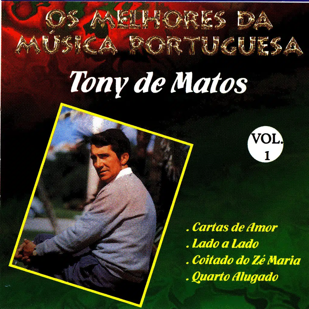 Os Melhores Da Música Portuguesa Vol.1