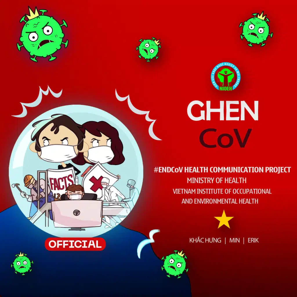 Ghen Co Vy (feat. Erik & Khắc Hưng)