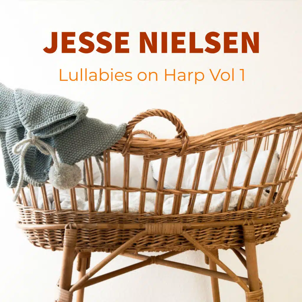Lullabies On Harp Vol 1
