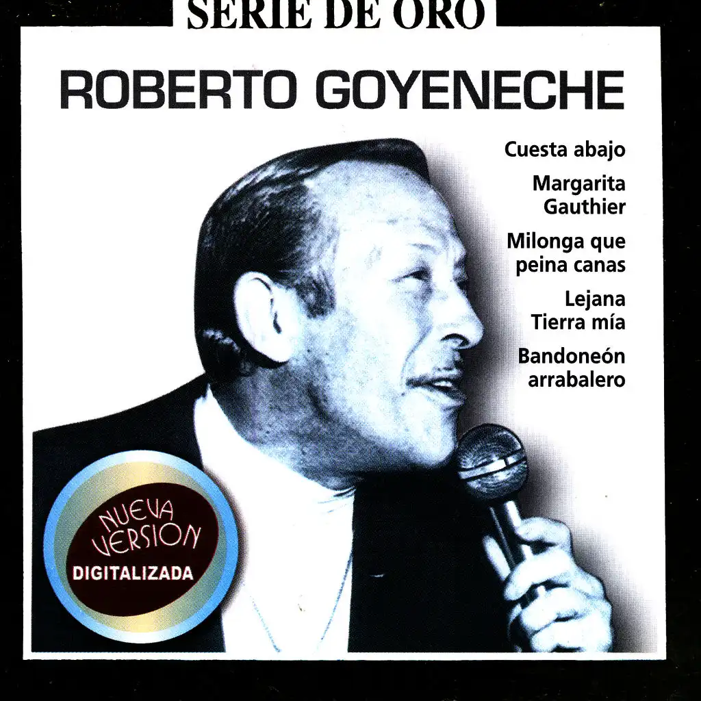 Serie De Oro Vol 2: Roberto Goyeneche