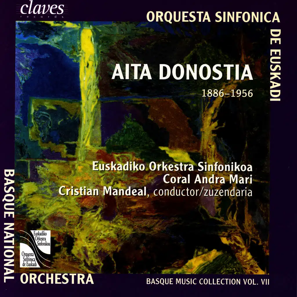 Basque Music Collection, Vol. VII