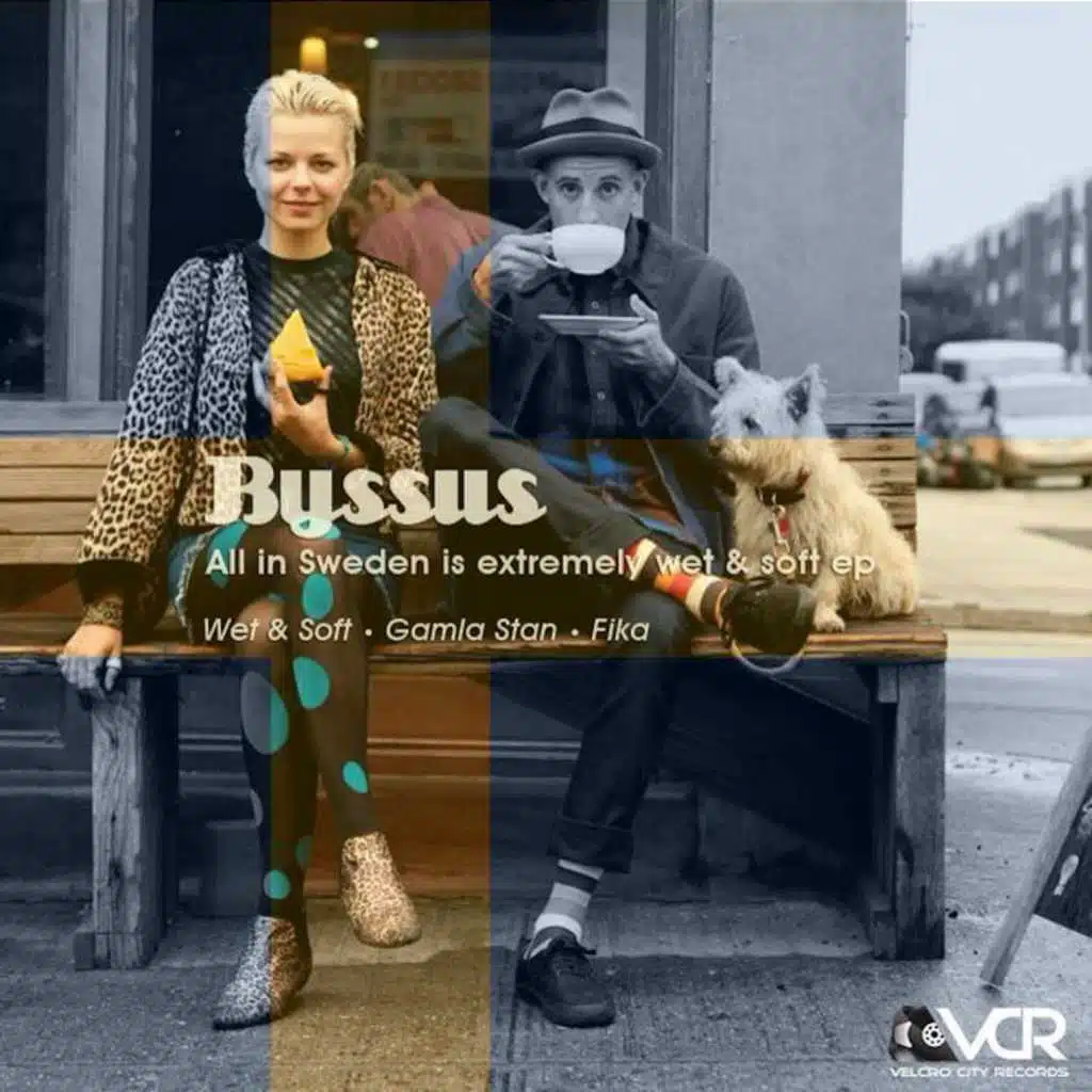 All in Sweden is Extremely Wet & Soft Ep