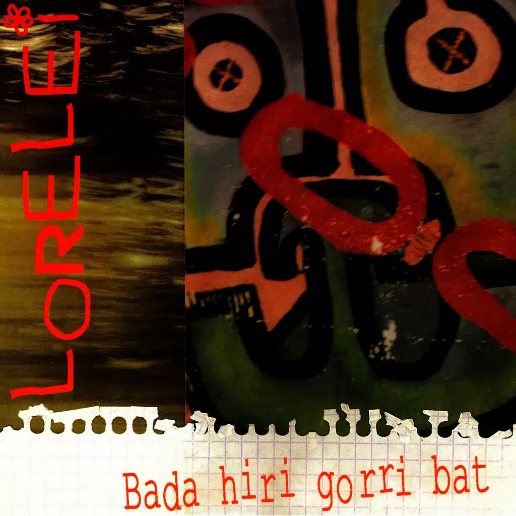 Bada Hiri Gorri bat