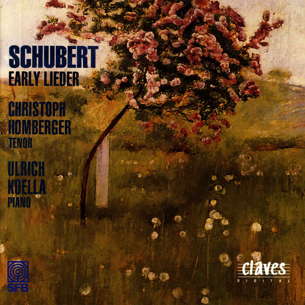 Schubert: Early Lieder