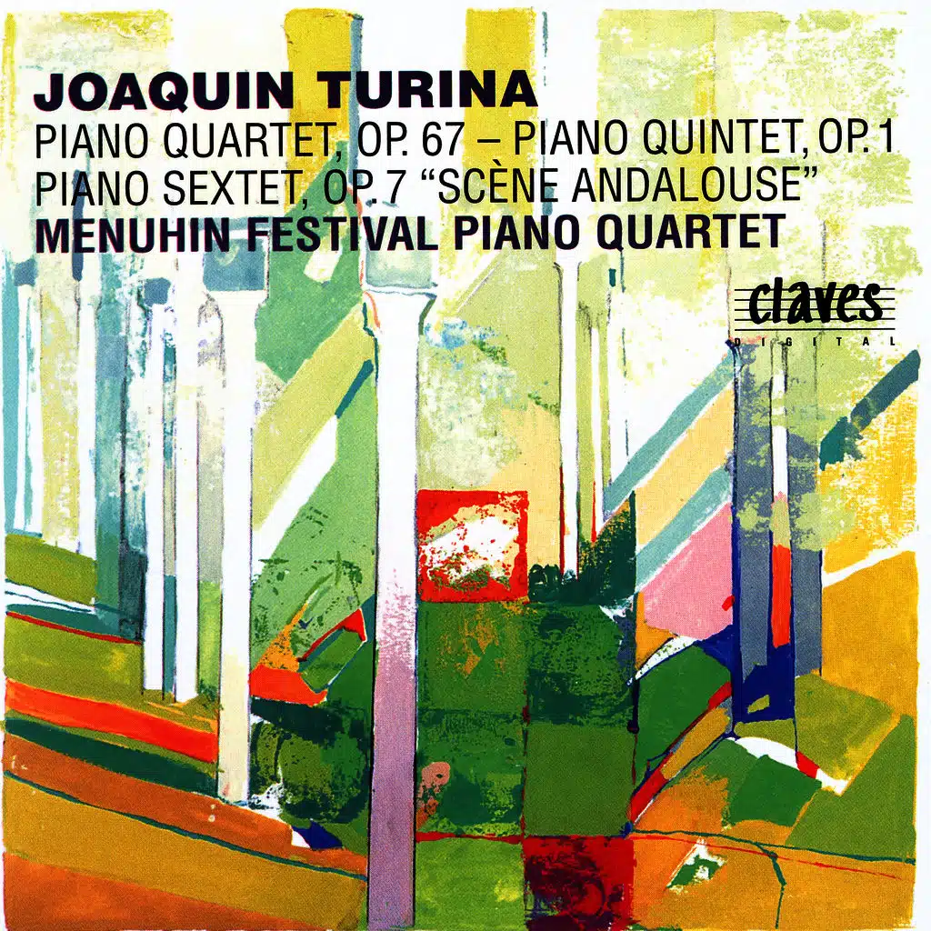 Joaquín Turina: Chamber Music, Vol. IV
