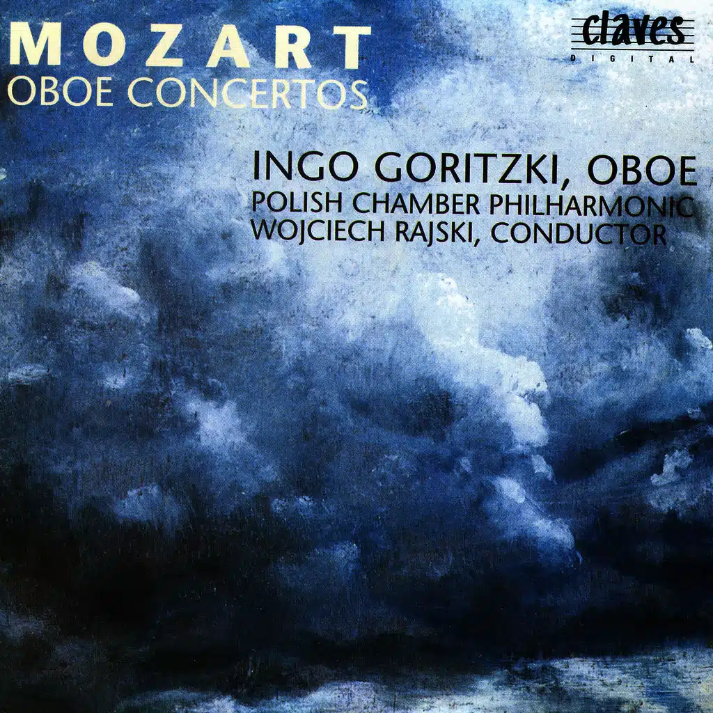 Mozart: Oboe Concertos