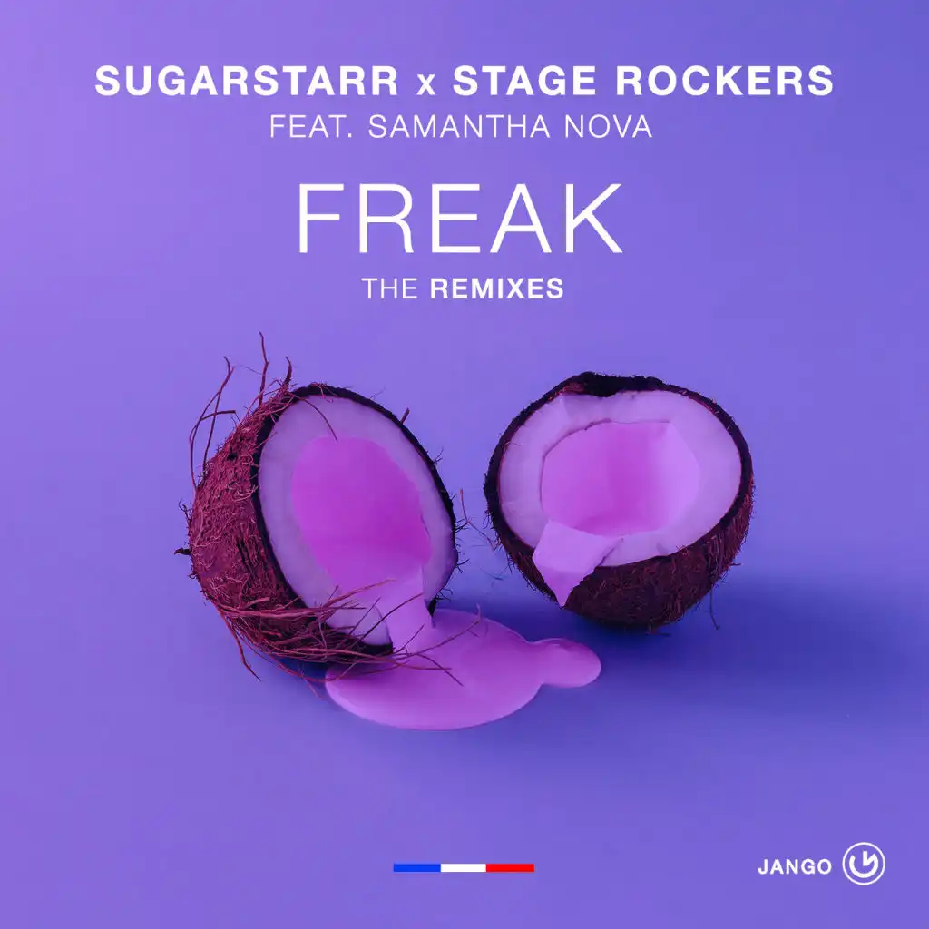 Sugarstarr, Stage Rockers