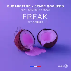 Sugarstarr, Stage Rockers