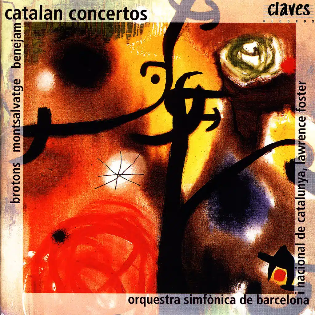 Catalan Concertos