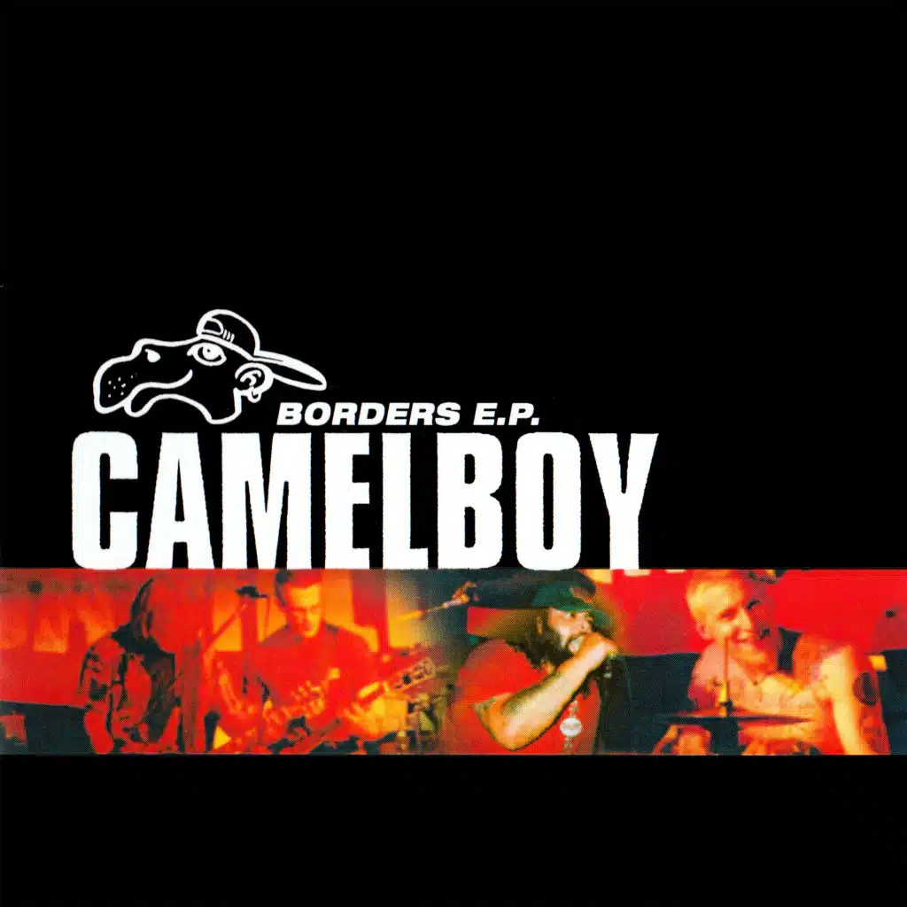 Borders E.P.