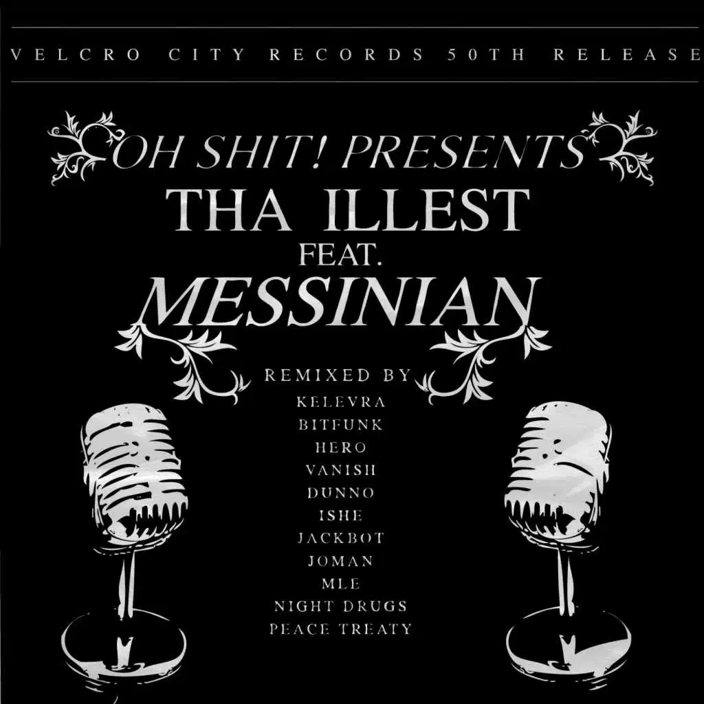Tha Illest (feat. Messinian)