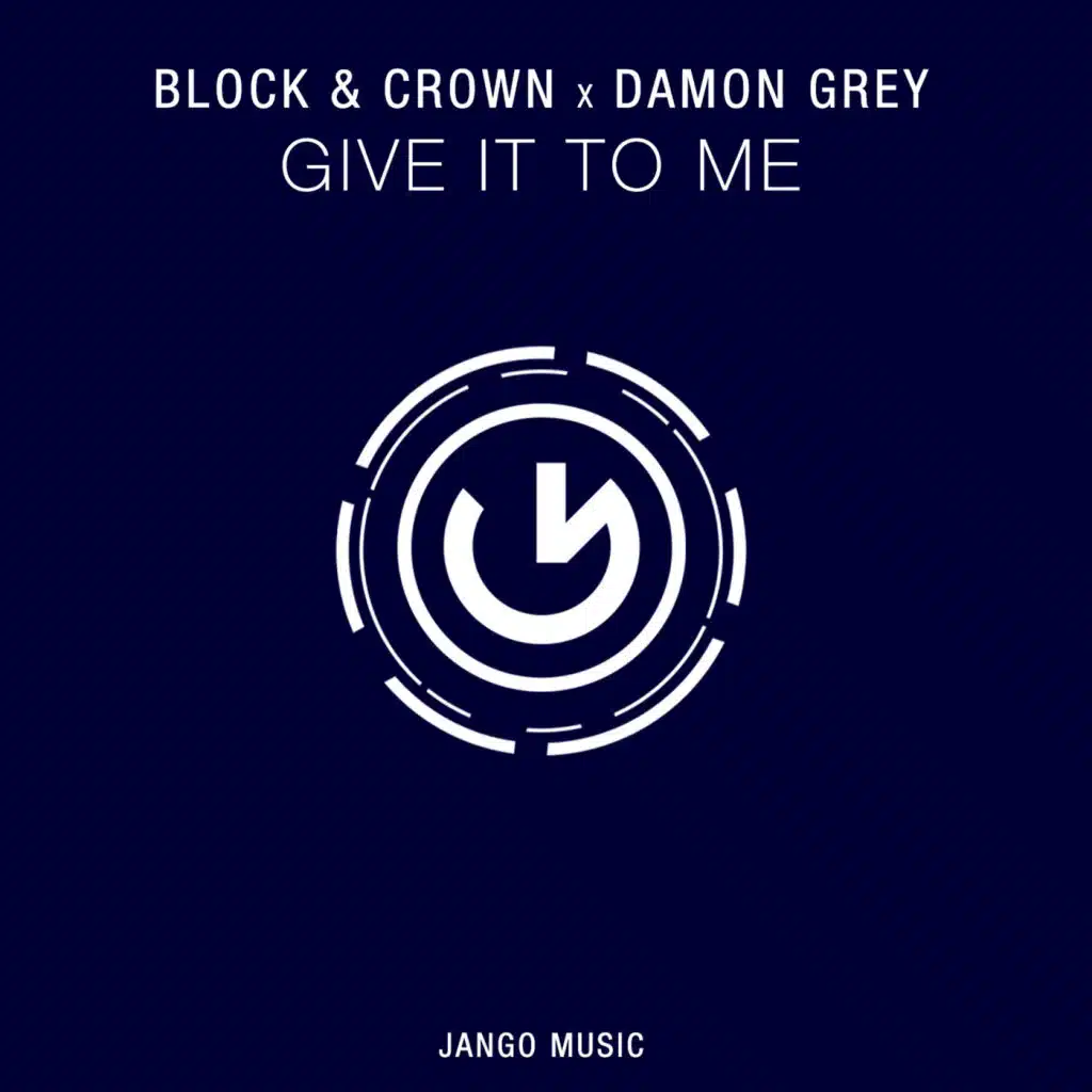 Give It to Me