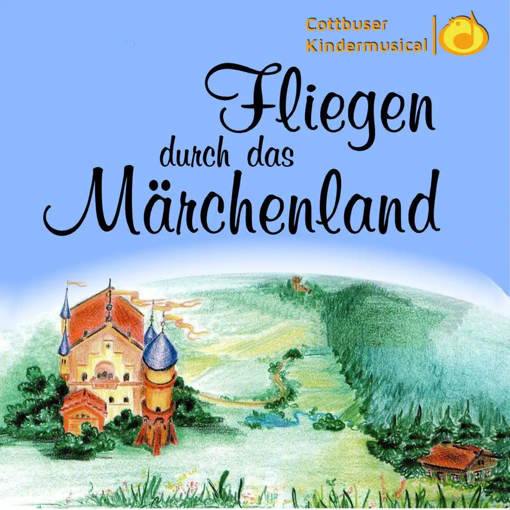 Fliegen durch das Märchenland