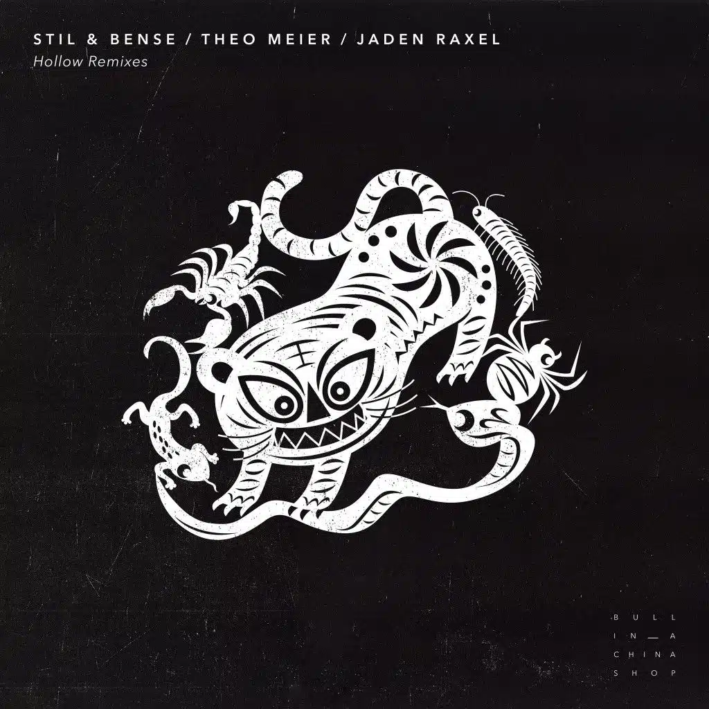 Hollow (Jaden Raxel Remix) [feat. Johanson]