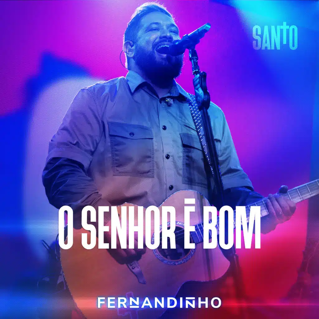 O Senhor É Bom (Ao Vivo) [feat. Kennto]