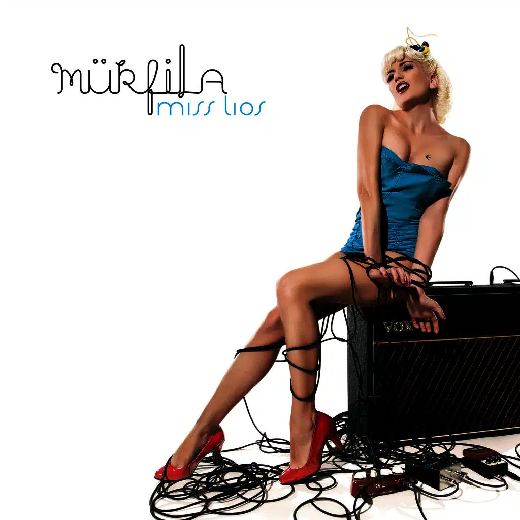 Miss Lios (Digital Bonus Version)