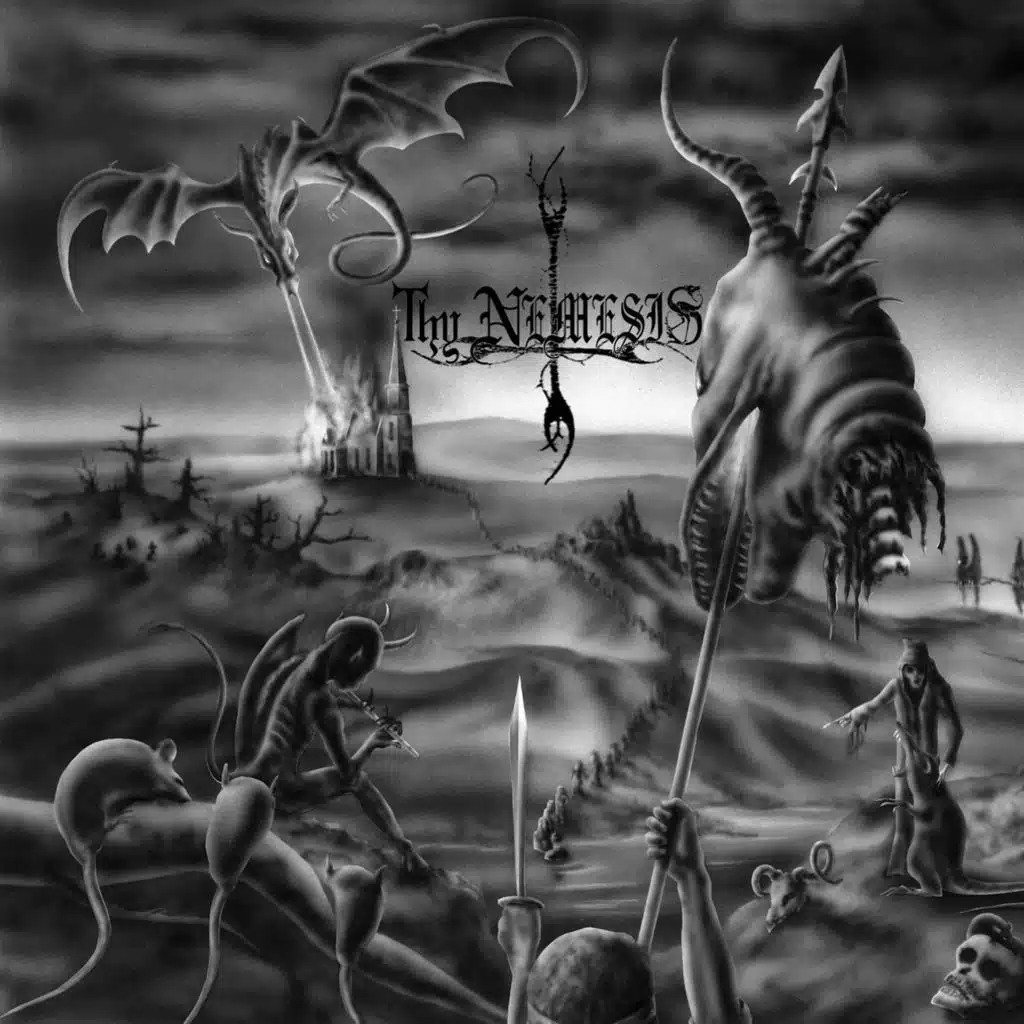 Forgotten Dreadful Legends