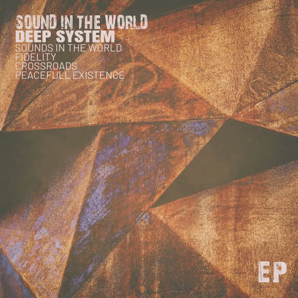 Sound in the World - EP