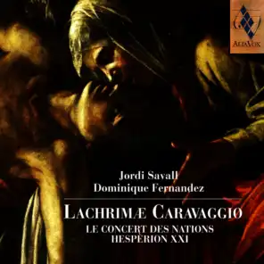 Planctus Caravaggio I (Jordi Savall)