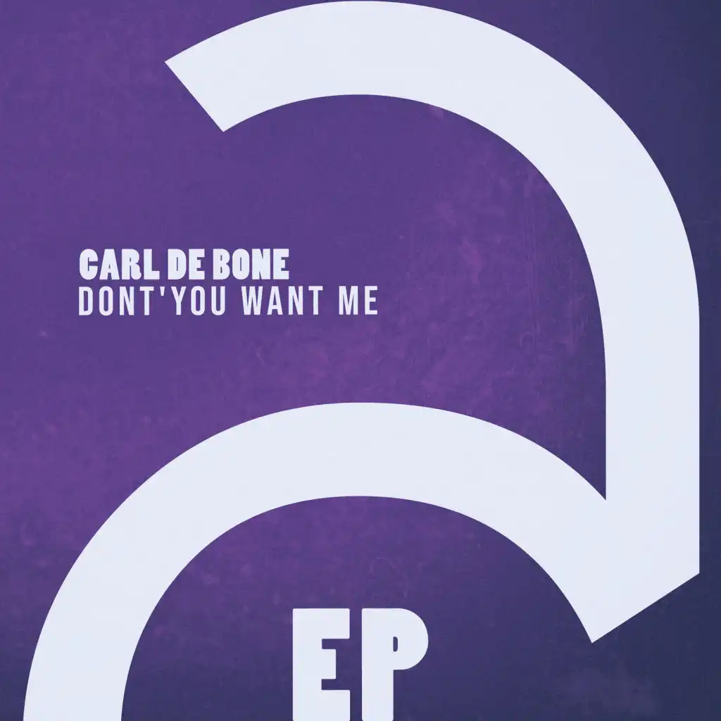 Dont'You Want Me (CDB House Touch)