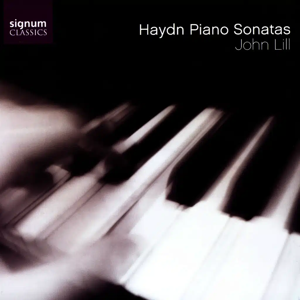 Haydn Piano Sonatas